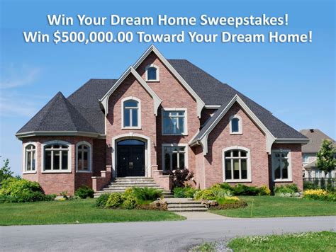 “Fall for Your Home” Sweepstakes .